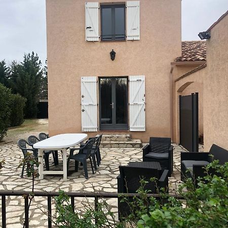Au Mimosa -Gite Le Canigou Passa Exterior foto