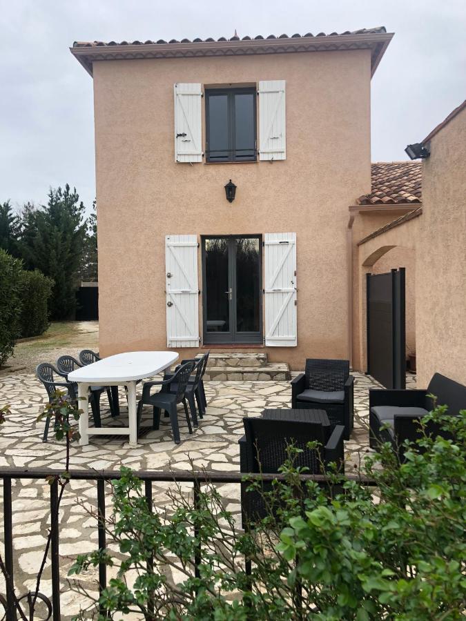 Au Mimosa -Gite Le Canigou Passa Exterior foto